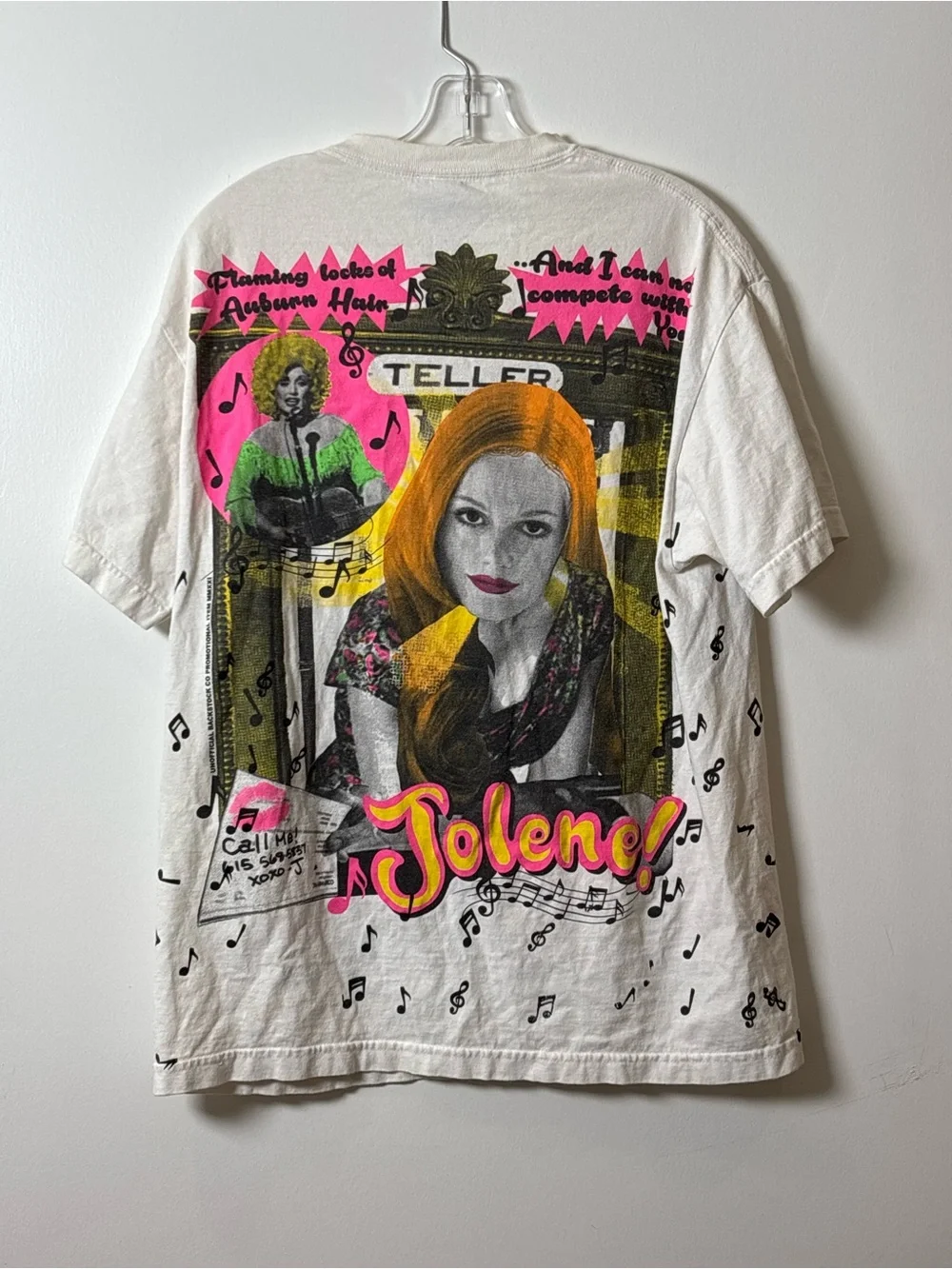 Backstock Co Dolly Parton Graphic T-shirt
